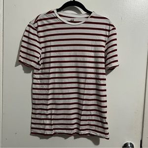 striped tshirt